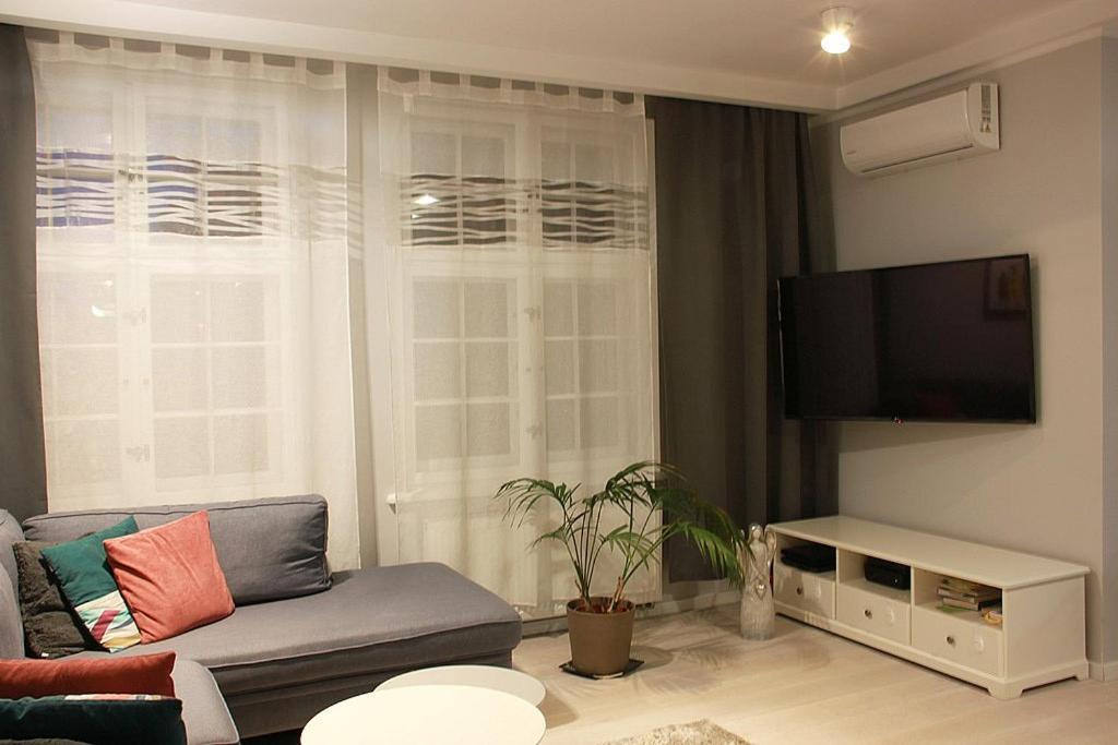 Apartment Sopot, Big For 6!!! Air Condition, Jacuzzi Zoppot