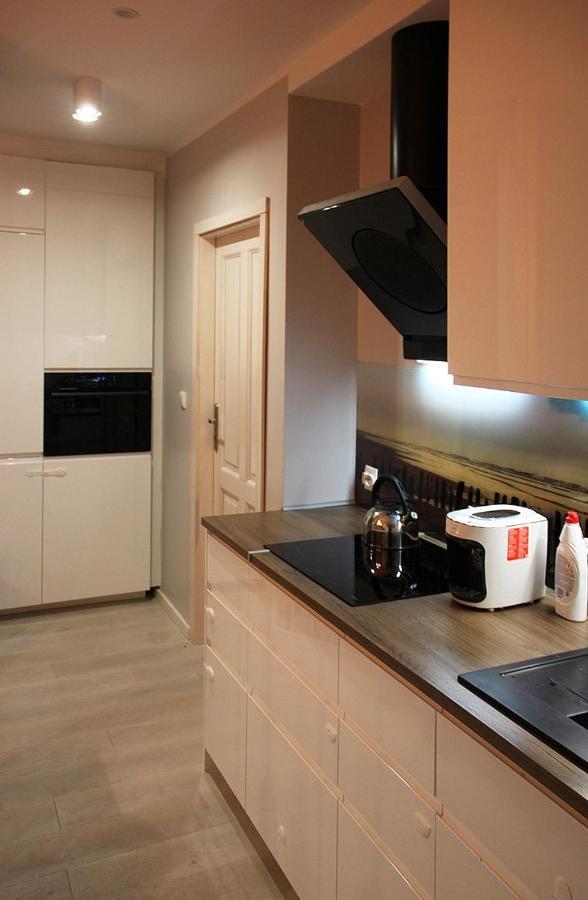 Sopot, Big For 6!!! Air Condition, Jacuzzi Apartment *